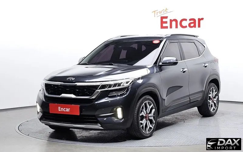 Kia Seltos Gasoline 1.6 Turbo 2WD