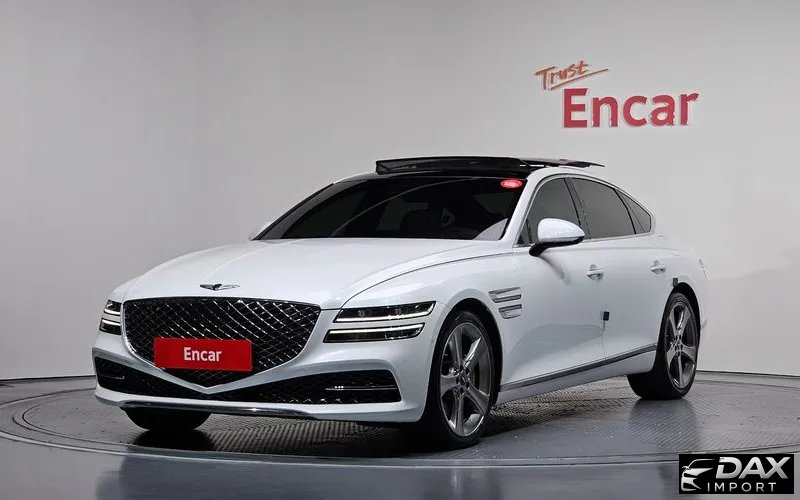 Genesis G80 Gasoline 3.5 Turbo AWD