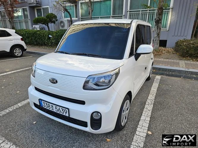Kia RAY Van