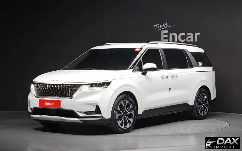 Kia Canival 9-Seater Prestige
