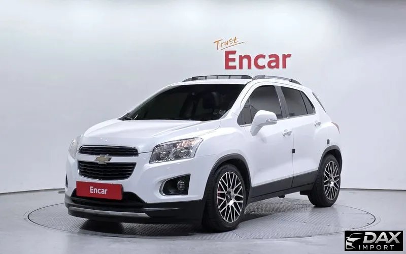 ChevroletGMDaewoo Trax 1.4 LTZ