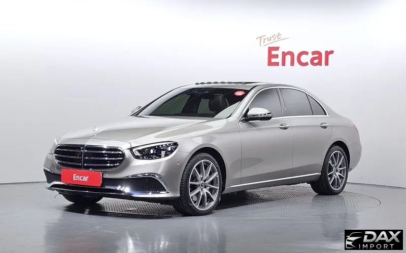 Mercedes-Benz E-Class E300e 4MATIC Exclusive