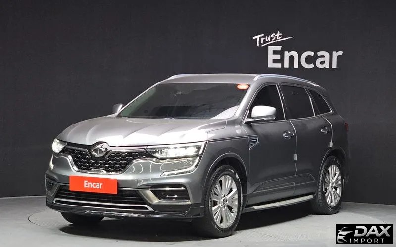 Renault-KoreaSamsung QM6 2.0 LPe Premiere 2WD