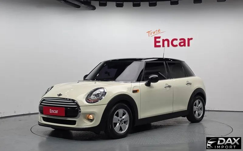 Mini Cooper 5Door Standard