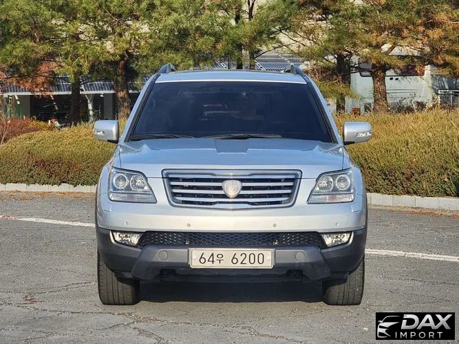 Kia Mohave 4WD KV 300