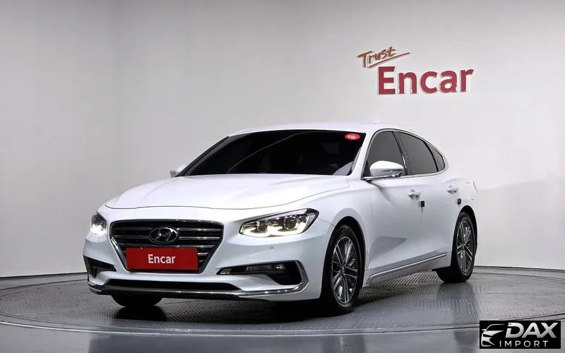 Hyundai Grandeur 2.4 Modern Basic (Rental car)