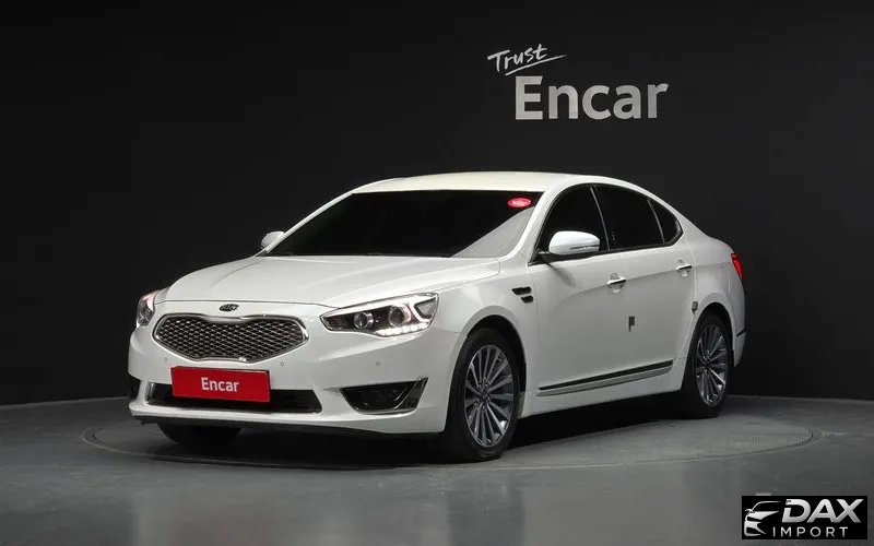 Kia K7 2.4 GDI Prestige