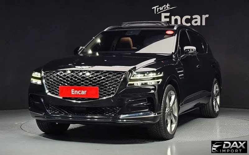Genesis GV80 3.0 Diesel AWD