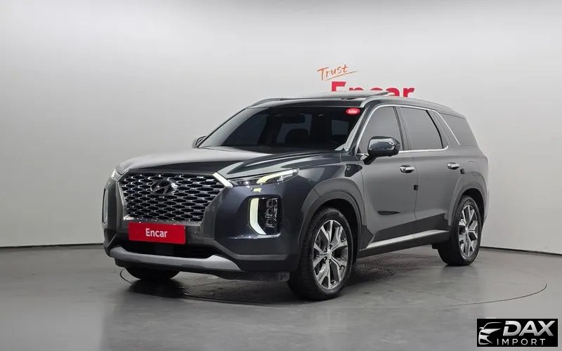 Hyundai Palisade Gasoline 3.8 2WD