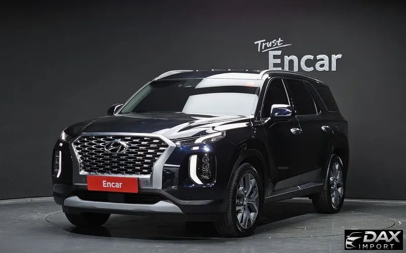 Hyundai Palisade Gasoline 3.8 2WD