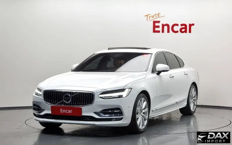 Volvo S90 T5 Inscription