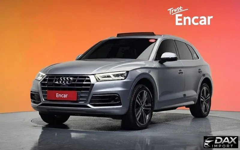 Audi Q5 50 TDI Quattro Premium