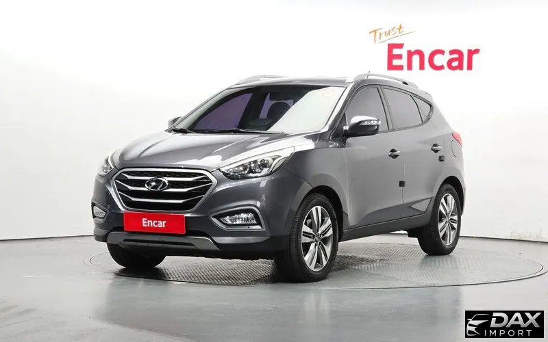 Hyundai Tucson Diesel(e-VGT) 2WD
