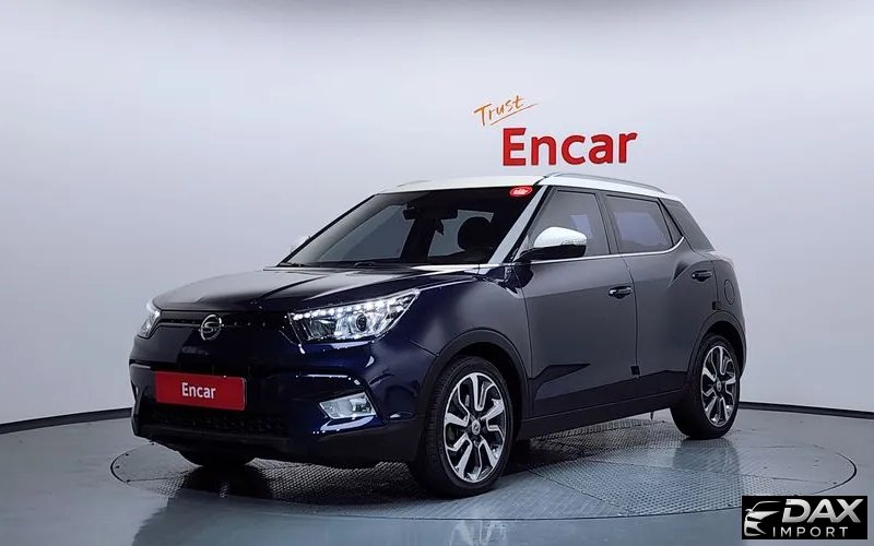 KG_Mobility_Ssangyong TIBOLI LX 2WD