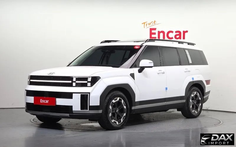 Hyundai Santafe Gasoline 2.5T 4WD