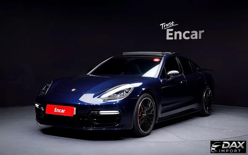 Porsche Panamera 4.0 GTS