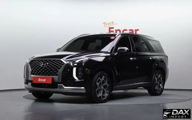 Hyundai Palisade Diesel 2.2 4WD