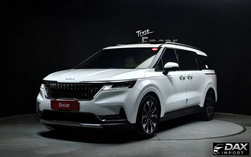 Kia Canival 7-Seater Signature