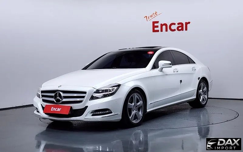 Mercedes-Benz CLS-Class CLS250 CDI