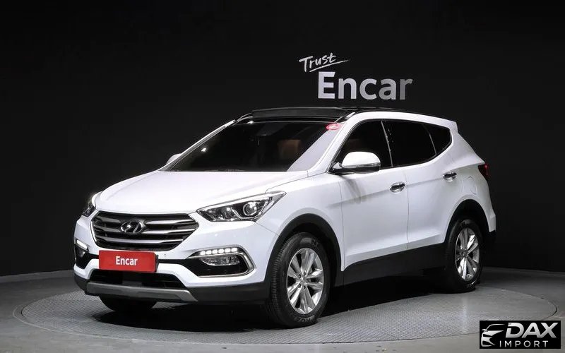 Hyundai Santafe Diesel 2.0 2WD