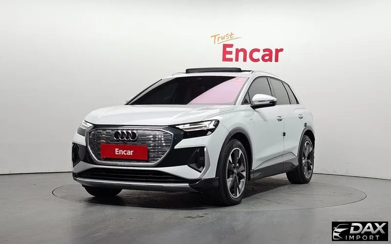 Audi Q4 e-tron 40 Premium