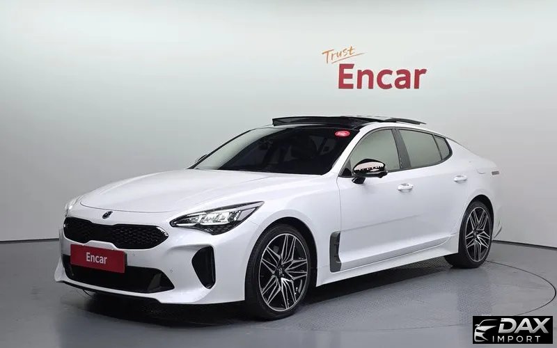 Kia Stinger 2.5 AWD Masters