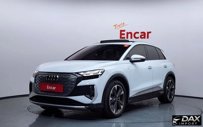 Audi Q4 e-tron 40 Premium