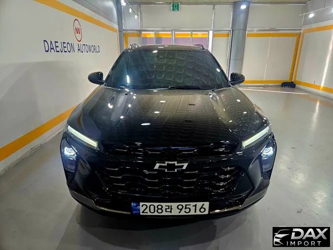 ChevroletGMDaewoo Trax 1.2 ACTIV