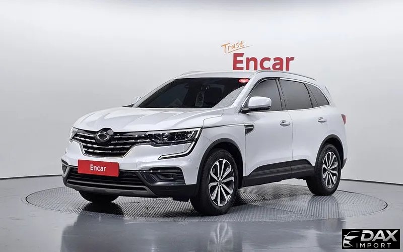 Renault-KoreaSamsung QM6 2.0 LPe RE 2WD