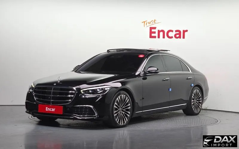 Mercedes-Benz S-Class S450L 4MATIC