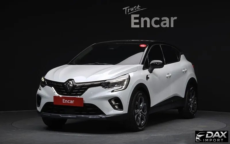Renault-KoreaSamsung Captur 1.3 TCe Edition Paris