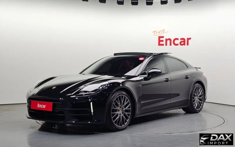 Porsche Panamera 2.9 AWD