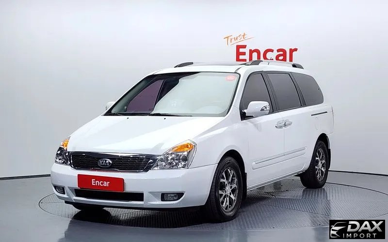 Kia Canival Grand Carnival GLX