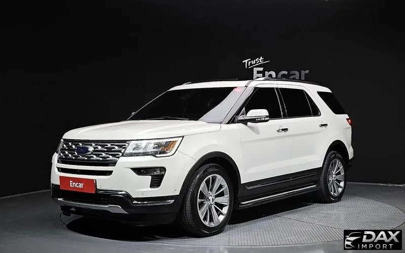 Ford Explorer 2.3 Limited 4WD