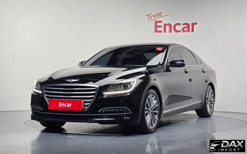 Hyundai Genesis G330 Modern AWD