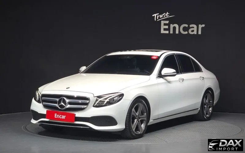 Mercedes-Benz E-Class E300 Avantgarde