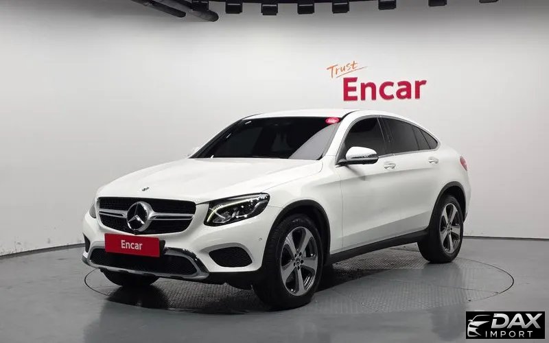 Mercedes-Benz GLC-Class GCL300 4MATIC Coupe