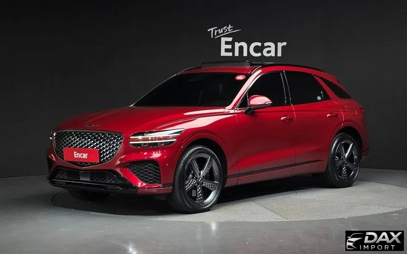 Genesis GV70 2.5T Gasoline AWD