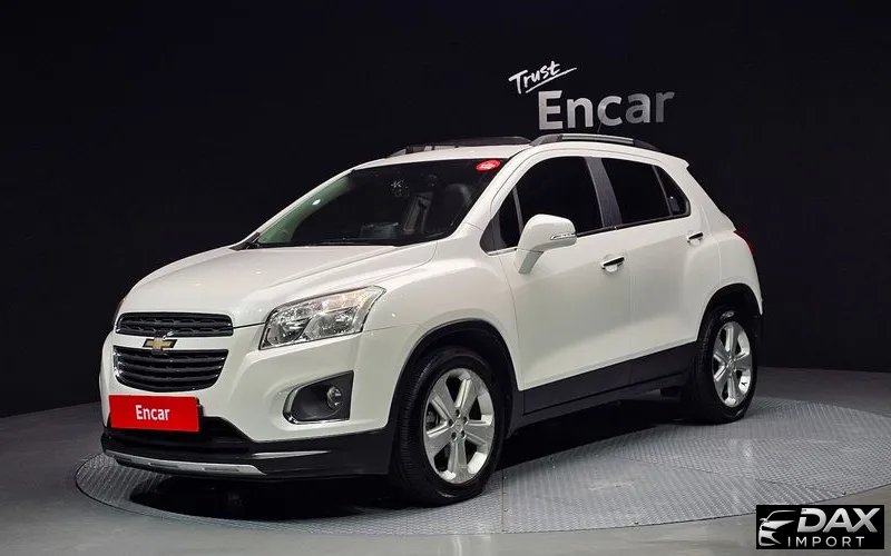 ChevroletGMDaewoo Trax 1.4 Premium