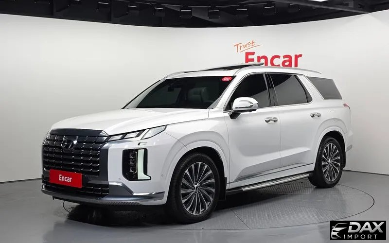 Hyundai Palisade Diesel 2.2 4WD