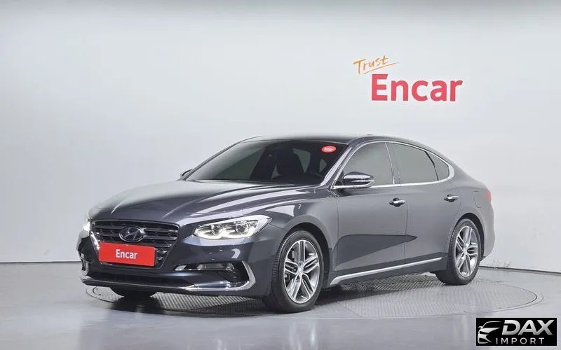 Hyundai Grandeur 3.0 LPi Modern (Rental Car)