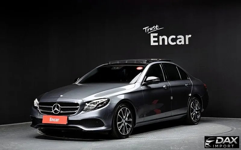 Mercedes-Benz E-Class E300 Avantgarde