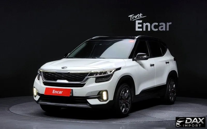 Kia Seltos Gasoline 1.6 Turbo 2WD