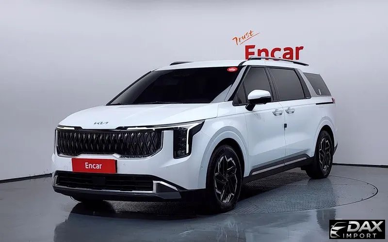 Kia Canival 9-Seater Signature