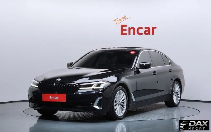 BMW 5-Series 530i Luxury