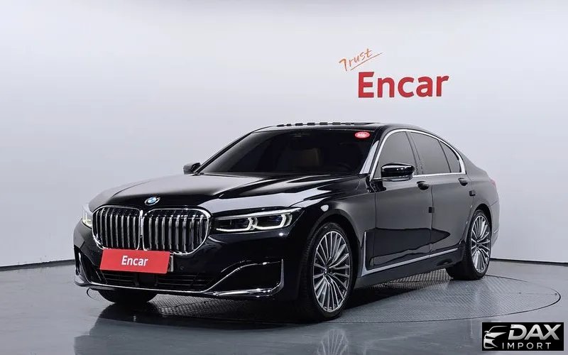 BMW 7-Series 730d xDrive Design Pure Excellence