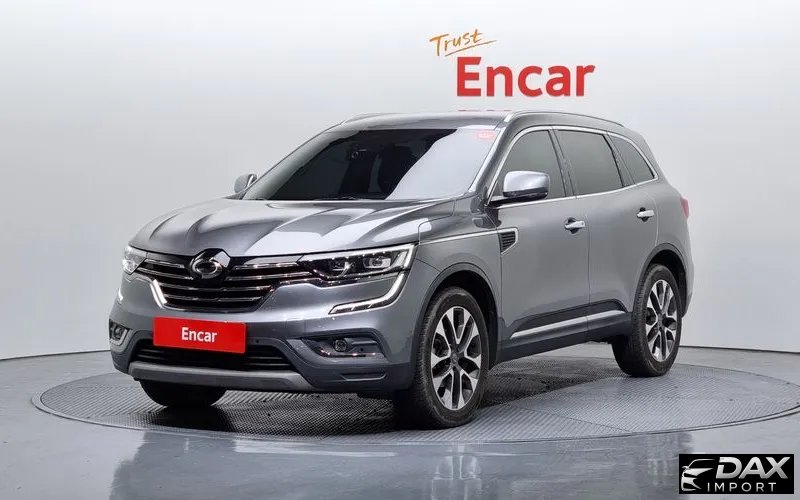 Renault-KoreaSamsung QM6 Gasoline 2WD RE Signature