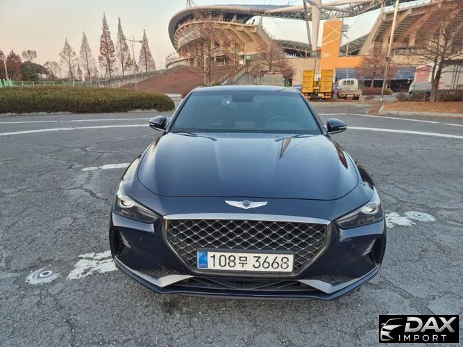 Genesis G70 2.0T AWD