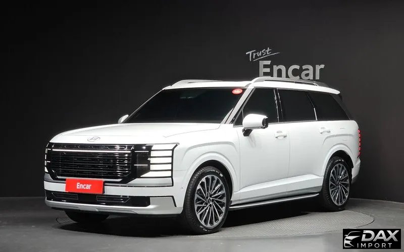 Hyundai Palisade HEV 2.5T 4WD 9-Seater