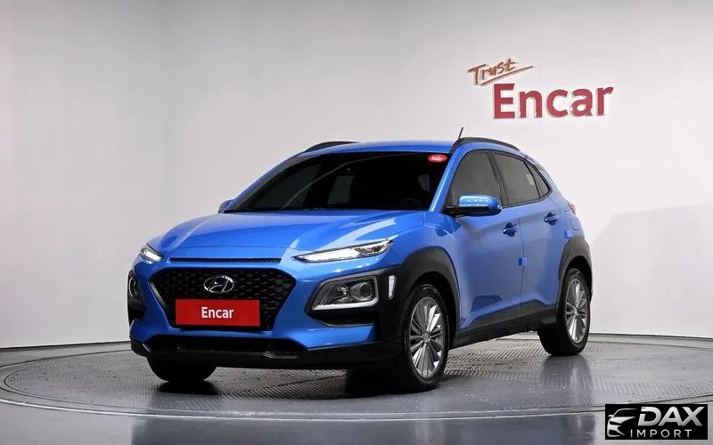 Hyundai Kona 1.6 Turbo 4WD